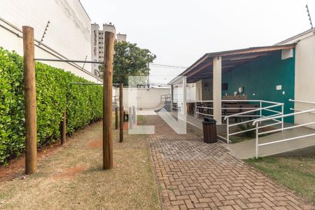 Área comum de apartamento à venda com 3 quartos, 123m² em Santana, São Paulo