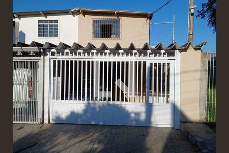 Foto 18 de casa à venda com 3 quartos, 170m² em Cidade Dutra, São Paulo
