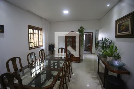 Sala de casa à venda com 5 quartos, 417m² em Havaí, Belo Horizonte