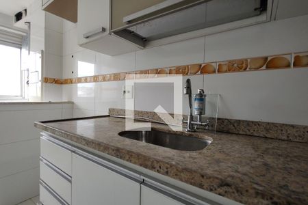 Cozinha de apartamento à venda com 3 quartos, 70m² em Tanque, Rio de Janeiro