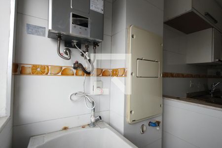 Área de Serviço de apartamento à venda com 3 quartos, 70m² em Tanque, Rio de Janeiro