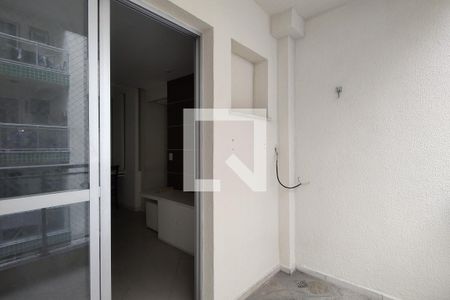 Varanda de apartamento à venda com 3 quartos, 70m² em Tanque, Rio de Janeiro