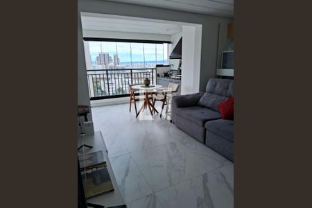 Foto 01 de apartamento à venda com 2 quartos, 82m² em Brás, São Paulo