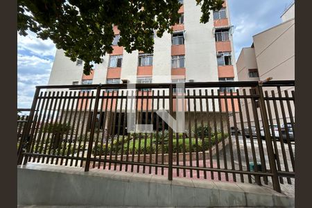 Fachada de apartamento à venda com 3 quartos, 60m² em Todos Os Santos, Rio de Janeiro