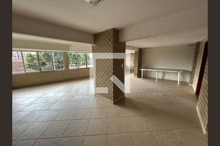 Área comum - Salão de festas de apartamento à venda com 3 quartos, 60m² em Todos Os Santos, Rio de Janeiro