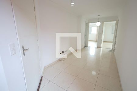 Sala de apartamento à venda com 2 quartos, 63m² em Parque São Vicente, Santo André