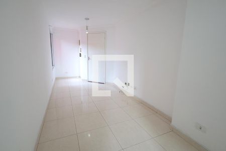 Sala de apartamento à venda com 2 quartos, 63m² em Parque São Vicente, Santo André