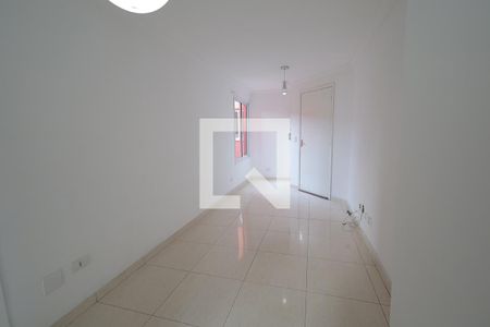 Sala de apartamento à venda com 2 quartos, 63m² em Parque São Vicente, Santo André