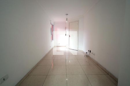 Sala de apartamento à venda com 2 quartos, 63m² em Parque São Vicente, Santo André