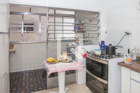Cozinha de apartamento à venda com 3 quartos, 180m² em Bom Retiro, São Paulo