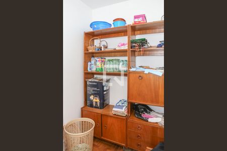Quarto de Serviço de apartamento à venda com 3 quartos, 180m² em Bom Retiro, São Paulo