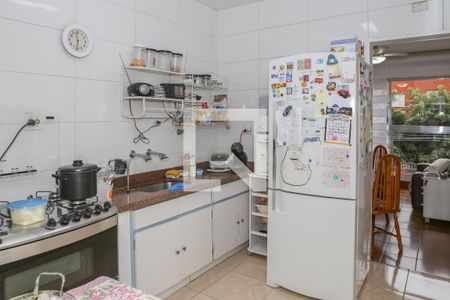 Cozinha de apartamento à venda com 3 quartos, 180m² em Bom Retiro, São Paulo