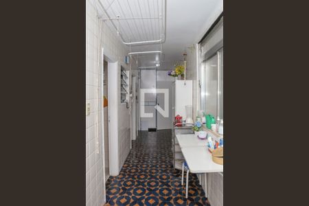 Área de Serviço de apartamento à venda com 3 quartos, 180m² em Bom Retiro, São Paulo