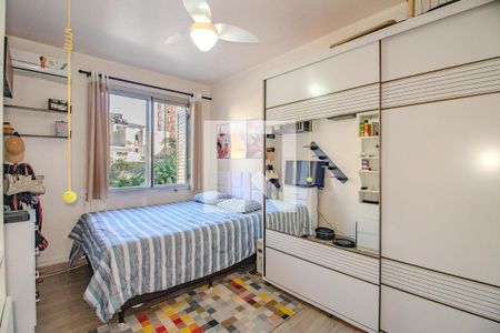 Quarto 2 de apartamento à venda com 2 quartos, 50m² em Floresta, Porto Alegre
