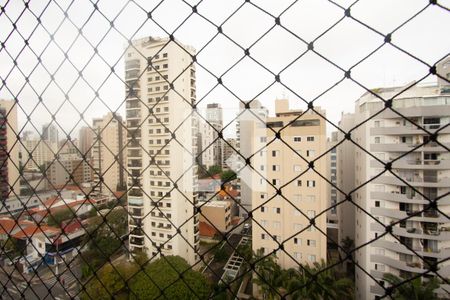 Vista de apartamento para alugar com 2 quartos, 155m² em Vila Olímpia, São Paulo