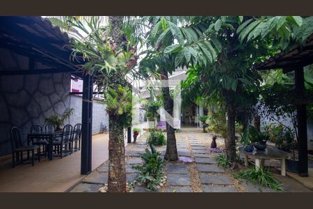 Quintal de casa de condomínio à venda com 3 quartos, 380m² em Vargem Grande, Rio de Janeiro