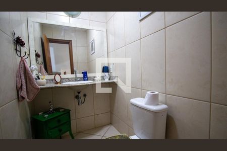 Lavabo de casa de condomínio à venda com 3 quartos, 380m² em Vargem Grande, Rio de Janeiro