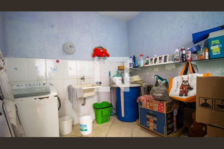 Área de Serviço de casa de condomínio à venda com 3 quartos, 380m² em Vargem Grande, Rio de Janeiro