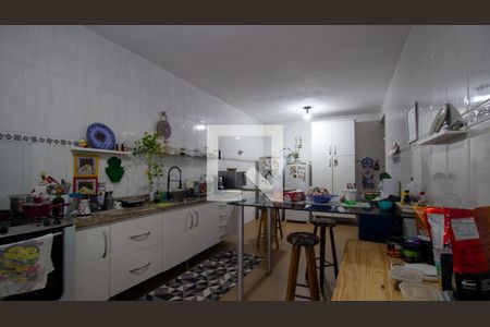 Cozinha de casa de condomínio à venda com 3 quartos, 380m² em Vargem Grande, Rio de Janeiro
