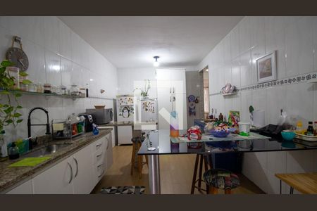 Cozinha de casa de condomínio à venda com 3 quartos, 380m² em Vargem Grande, Rio de Janeiro