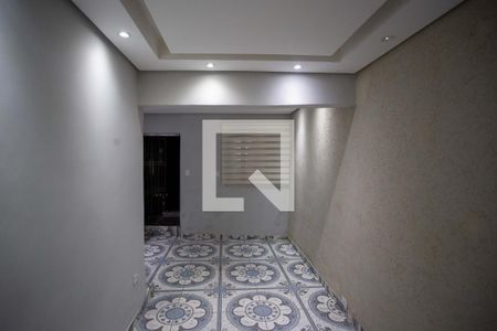 Sala de casa à venda com 2 quartos, 43m² em São Judas Tadeu, Diadema