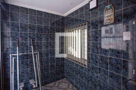 Varanda de casa à venda com 2 quartos, 43m² em São Judas Tadeu, Diadema