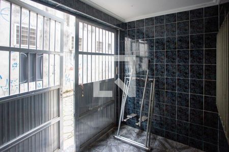 Varanda de casa à venda com 2 quartos, 43m² em São Judas Tadeu, Diadema