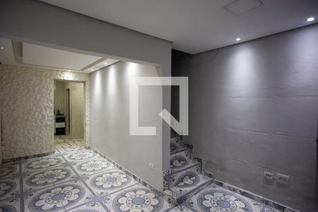 Sala de casa à venda com 2 quartos, 43m² em São Judas Tadeu, Diadema