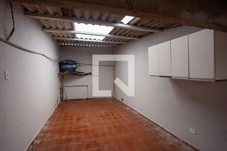 Área de Serviço de casa à venda com 2 quartos, 43m² em São Judas Tadeu, Diadema