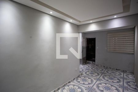 Sala de casa à venda com 2 quartos, 43m² em São Judas Tadeu, Diadema