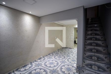 Sala de casa à venda com 2 quartos, 43m² em São Judas Tadeu, Diadema