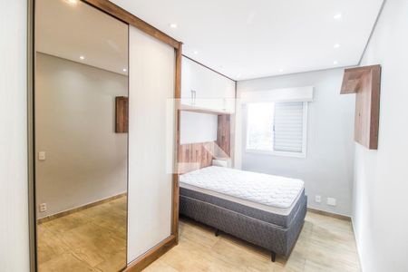 Quarto 1 de apartamento para alugar com 2 quartos, 52m² em Centro, Barueri