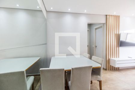 Sala  de apartamento para alugar com 2 quartos, 52m² em Centro, Barueri
