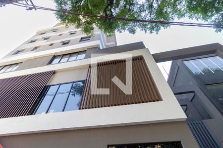 Fachada de kitnet/studio para alugar com 1 quarto, 30m² em Pompeia, São Paulo