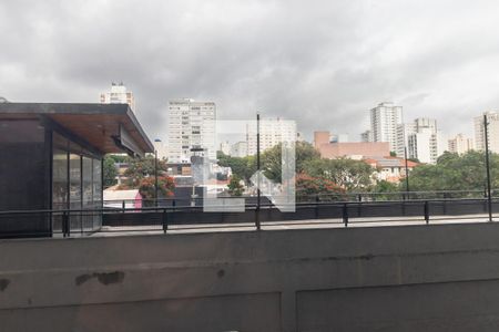 Vista da Janela de kitnet/studio para alugar com 1 quarto, 30m² em Pompeia, São Paulo