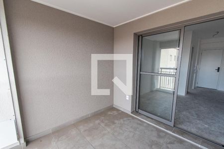 Varanda de kitnet/studio à venda com 1 quarto, 30m² em Ipiranga, São Paulo