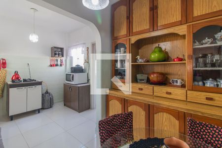 Cozinha de apartamento à venda com 3 quartos, 122m² em Centro Histórico, Porto Alegre