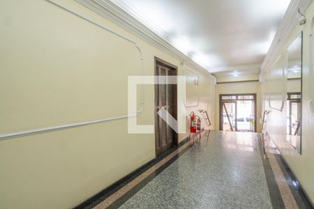 Hall social de apartamento à venda com 3 quartos, 122m² em Centro Histórico, Porto Alegre
