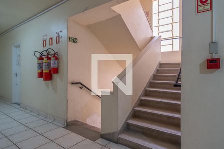 Escada de apartamento à venda com 3 quartos, 122m² em Centro Histórico, Porto Alegre