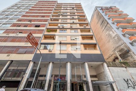 Fachada de apartamento à venda com 3 quartos, 122m² em Centro Histórico, Porto Alegre