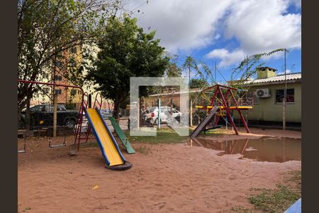 Área comum de apartamento para alugar com 2 quartos, 50m² em Pinheiro, São Leopoldo