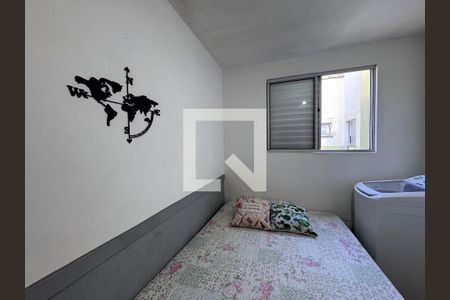 Quarto 2 de apartamento para alugar com 2 quartos, 50m² em Pinheiro, São Leopoldo