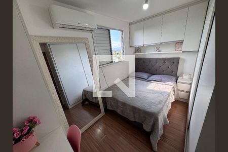 Quarto 1 de apartamento para alugar com 2 quartos, 50m² em Pinheiro, São Leopoldo