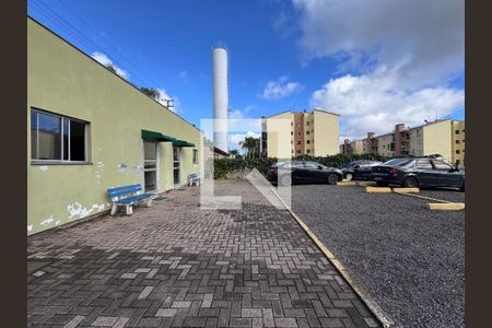 Área comum de apartamento para alugar com 2 quartos, 50m² em Pinheiro, São Leopoldo