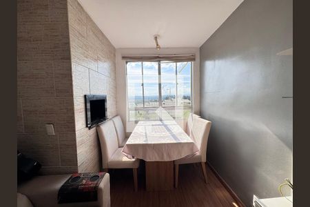 Sala de apartamento para alugar com 2 quartos, 50m² em Pinheiro, São Leopoldo