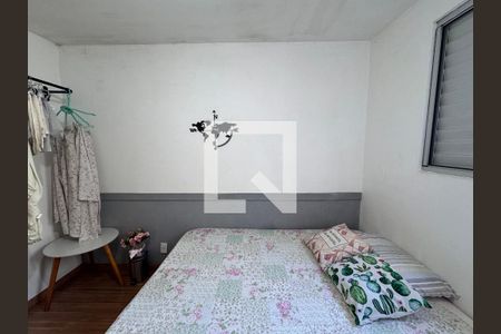 Quarto 2 de apartamento para alugar com 2 quartos, 50m² em Pinheiro, São Leopoldo