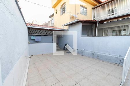 Quintal de casa à venda com 5 quartos, 341m² em Glória, Belo Horizonte