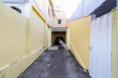 Garagem de casa à venda com 5 quartos, 341m² em Glória, Belo Horizonte