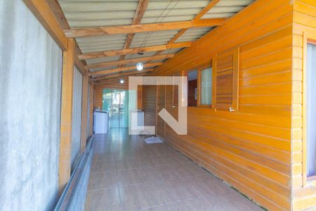 Área comum de casa à venda com 2 quartos, 100m² em Harmonia, Canoas