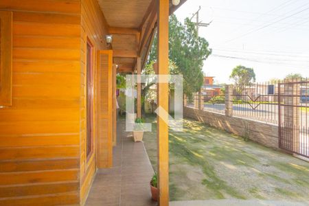 Área comum de casa à venda com 2 quartos, 100m² em Harmonia, Canoas